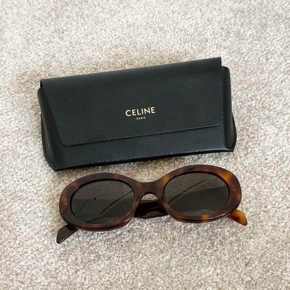 Celine Triomphe Sunglasses - Picture 1 of 3